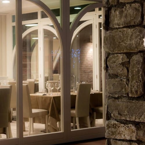  La Taverna Svizzera, Sabina