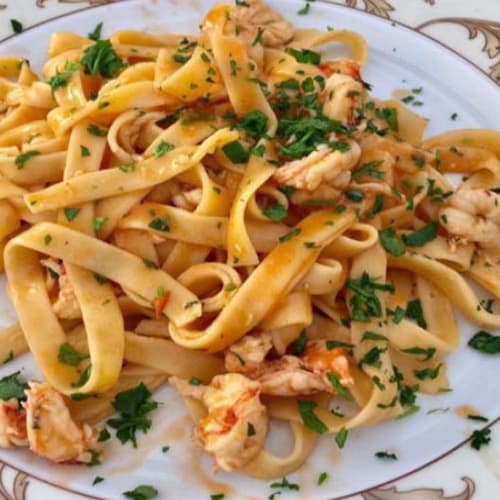 Hostaria ai Coristi, Venezia