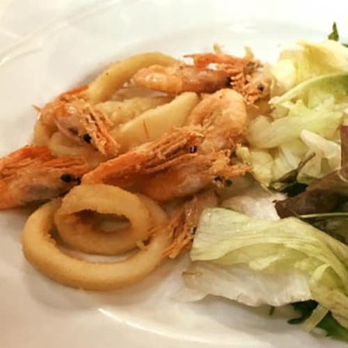 Hostaria ai Coristi, Venezia