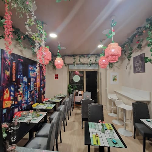 Kimchique, Lyon