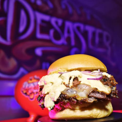 Desaster Garage, Cehegín