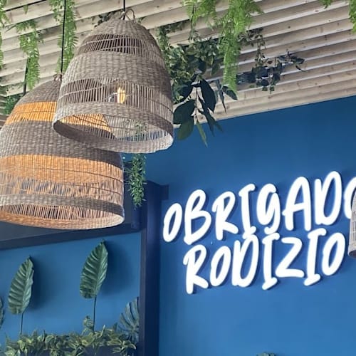 Obrigado Rodizio - Plan de Campagne, Les Pennes-Mirabeau