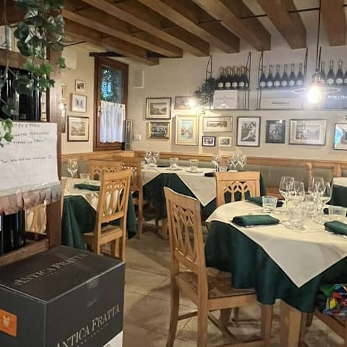 Antica Osteria da Gino, Venezia