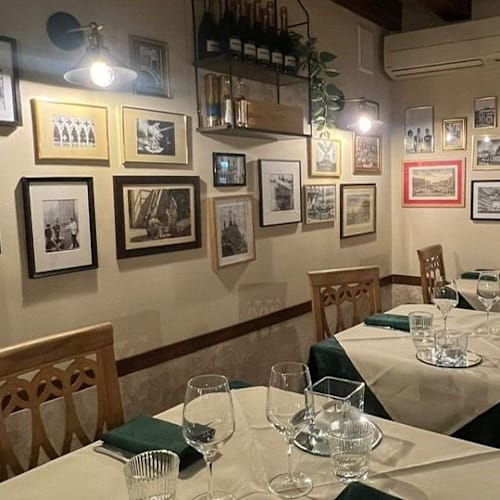 Antica Osteria da Gino, Venezia