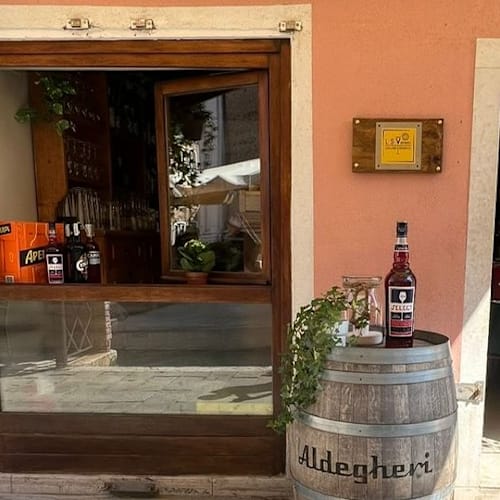 Antica Osteria da Gino, Venezia