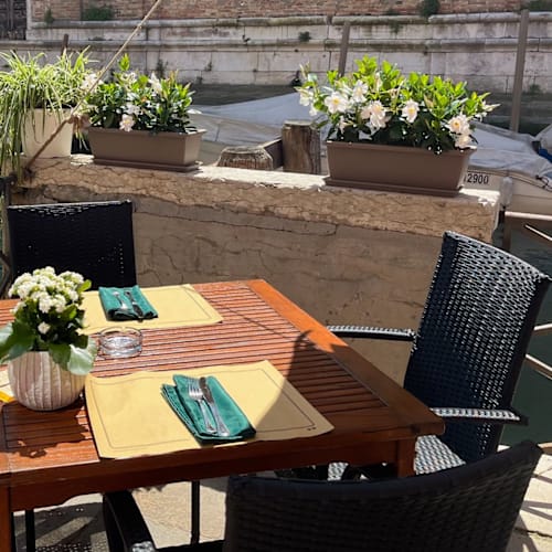 Antica Osteria da Gino, Venezia