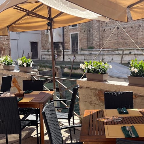 Antica Osteria da Gino, Venezia