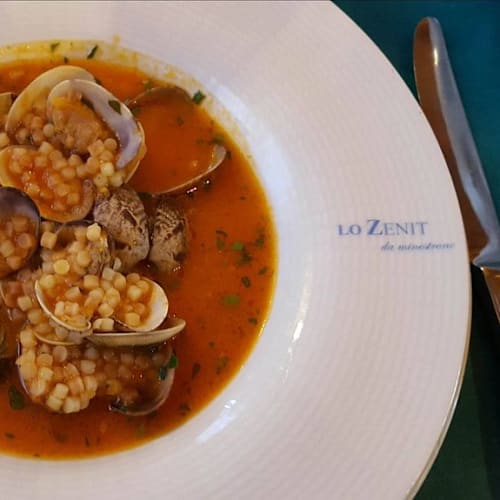 Lo Zenit - Da Minestrone, Cagliari