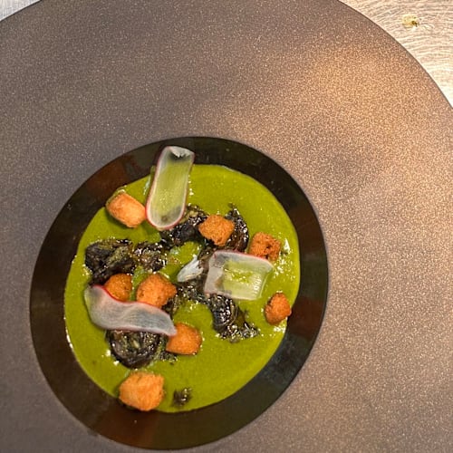 Rose Restaurant - Château de Freycinet, Saulce-sur-Rhône