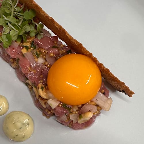 Rose Restaurant - Château de Freycinet, Saulce-sur-Rhône