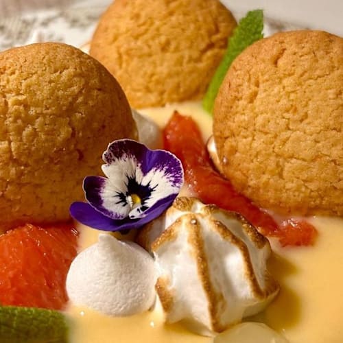 Rose Restaurant - Château de Freycinet, Saulce-sur-Rhône