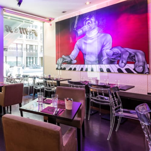FunkyMonkeyRoom - FMR, Genève