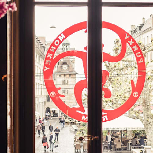FunkyMonkeyRoom - FMR, Genève