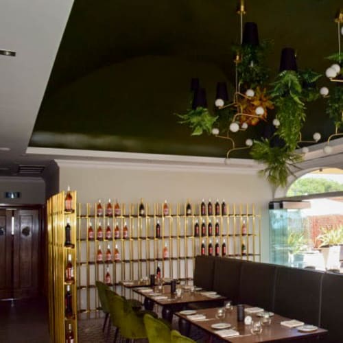 Saudade Restaurante & Bar, Almancil