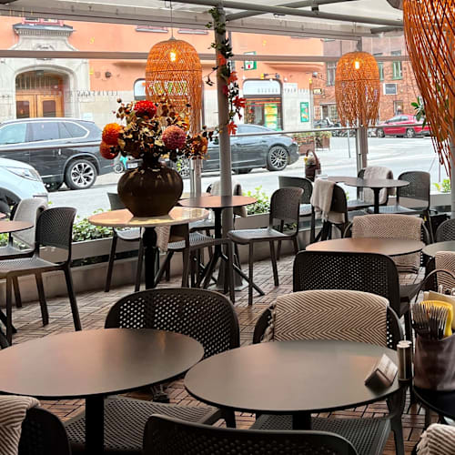 Levinsky's Burger, Stockholm