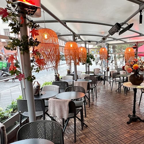 Levinsky's Burger, Stockholm