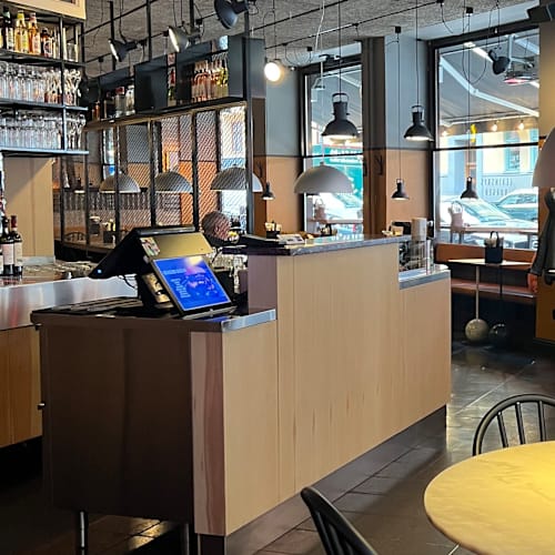 Levinsky's Burger, Stockholm