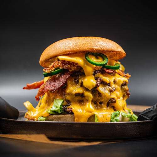 Levinsky's Burger, Stockholm