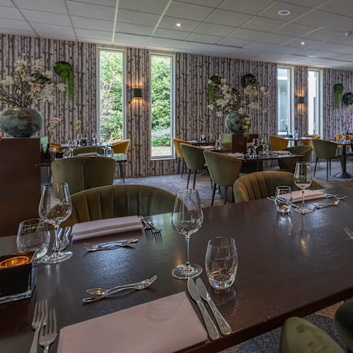Fletcher Hotel-Restaurant Mooi Veluwe, Putten