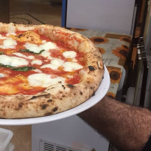 Pummarulé, Roma