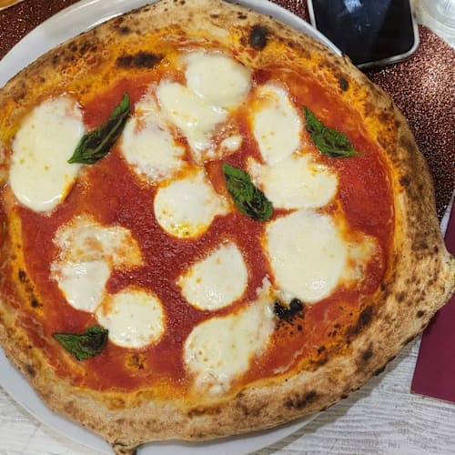 Pummarulé, Roma