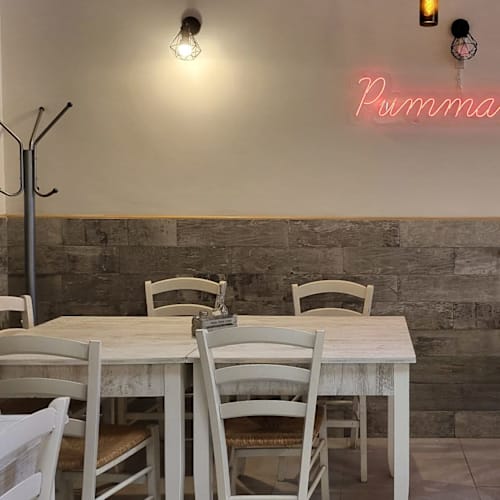 Pummarulé, Roma