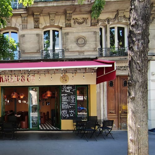Kallu & Co, Paris
