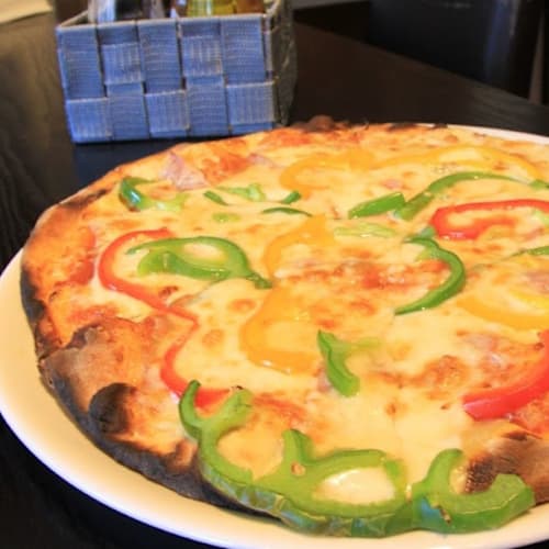 Big Pizza concept, Yverdon-les-Bains