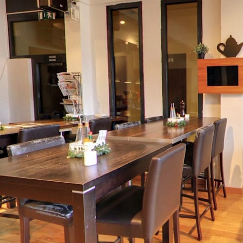 Big Pizza concept, Yverdon-les-Bains