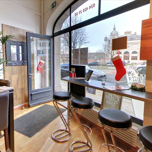 Big Pizza concept, Yverdon-les-Bains
