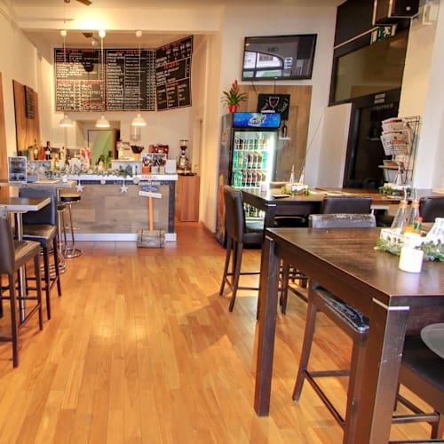 Big Pizza concept, Yverdon-les-Bains