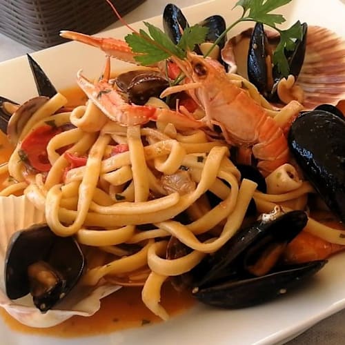 La Grande Rustichella, San Giuliano Terme