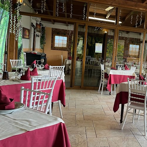 La Grande Rustichella, San Giuliano Terme