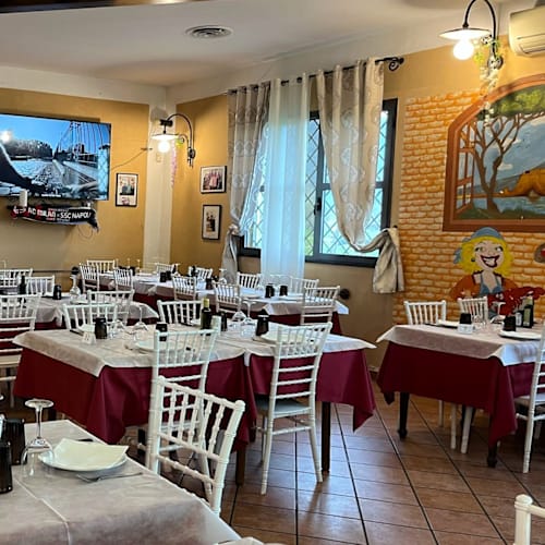 La Grande Rustichella, San Giuliano Terme