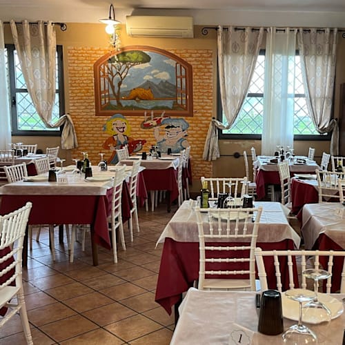 La Grande Rustichella, San Giuliano Terme