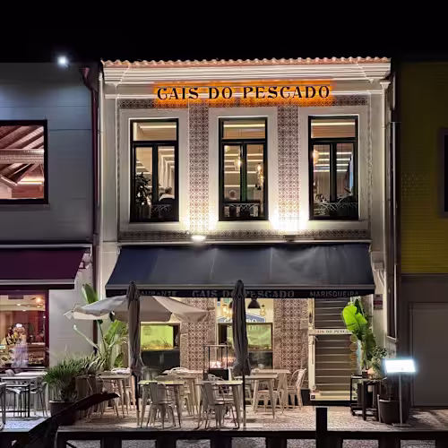 Cais do Pescado, Aveiro