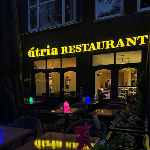 Citria, Amsterdam