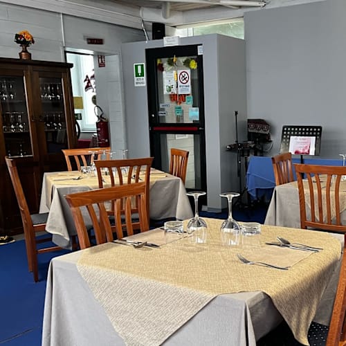 Da Sakila, Treviglio