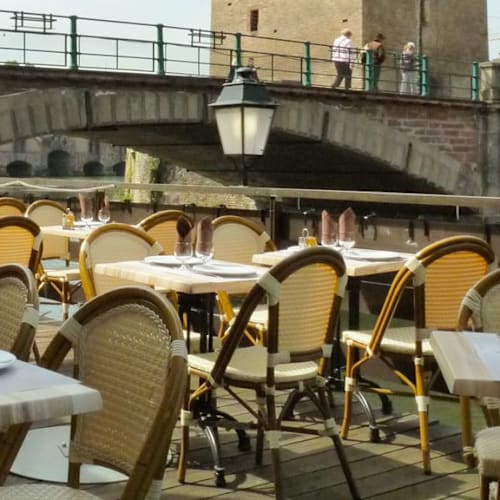 Marco Polo, Strasbourg