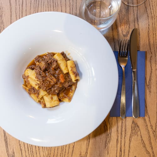 Nu' Bijou, Roma