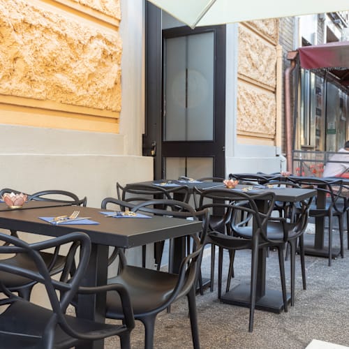 Nu' Bijou, Roma