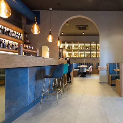 Nu' Bijou, Roma