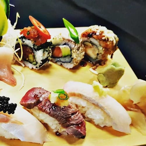 Kamome - Mövenpick Hôtel, Genève