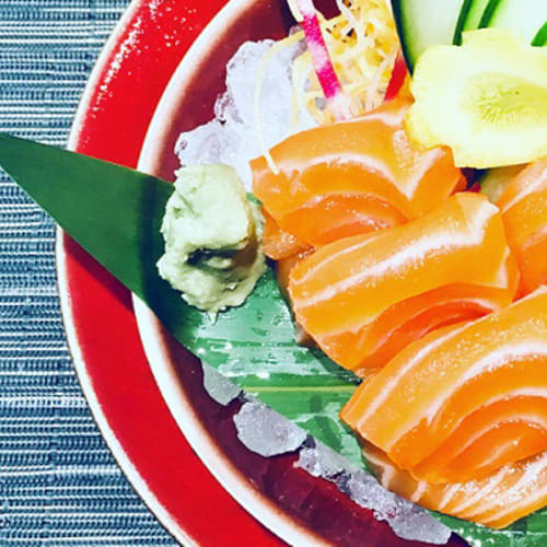 Kamome - Mövenpick Hôtel, Genève