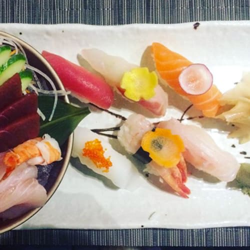 Kamome - Mövenpick Hôtel, Genève