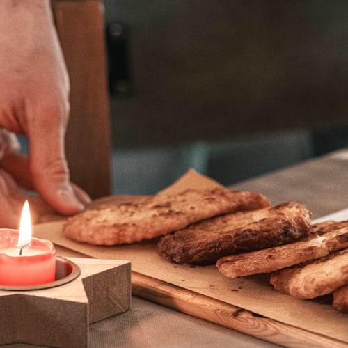 Forest Camp Val Di Gresta, Ronzo-Chienis