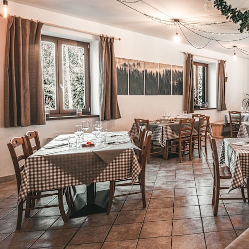 Forest Camp Val Di Gresta, Ronzo-Chienis