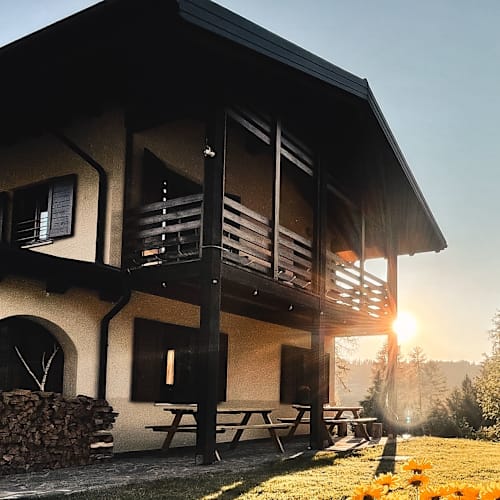 Forest Camp Val Di Gresta, Ronzo-Chienis