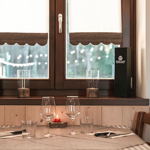 Forest Camp Val Di Gresta, Ronzo-Chienis