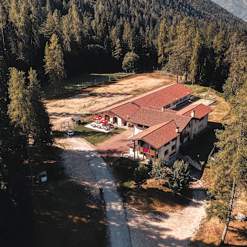 Forest Camp Val Di Gresta, Ronzo-Chienis